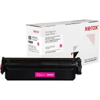 Xerox Everyday Magenta Tonermodul von kompatibel mit HP 410X (CF413X), Hohe Kapazität, 5000 Seiten, 5000 Seiten, Magenta, 1 Stück(e)
