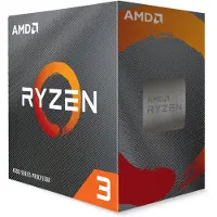 AMD Ryzen 3 4100 Prozessor 3,8 GHz 4 MB L3 Box