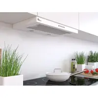 THERMEX Super Silent Semi built-in (pull out) White ??/h A