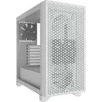 Corsair CC-9011252-WW, Midi Tower, PC, Weiß, ATX, Stahl, Gaming