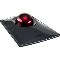 Kensington SlimBlade Pro Trackball, Beidhändig