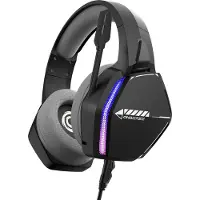 Oniverse Nebula, Kabelgebunden, Gaming, 20 - 20000 Hz, 356 g, Kopfhörer, Schwarz