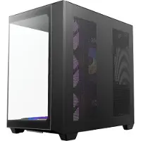 Antec Constellation C5 ARGB PC Gehäuse Midi Tower ATX, schwarz