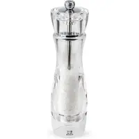 Peugeot Vittel, Salzmühle, Transparent, Acryl, 230 mm