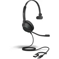 Jabra Evolve2 30 Se Ms Mono Usb C/a Kopfhörer
