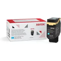 Xerox C320 Farbdrucker/C325 Farb-Multifunktionsdrucker Hohe Kapazität-Tonermodul Cyan (5500 Seiten) - 006R04828, 0 Seiten, 5500 Seiten, Cyan, 1 Stück(e)