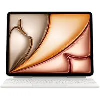 Apple Magic Keyboard, QWERTY, Schwedisch, Trackpad, Scherenschalter, , iPad Air 13" (M3) iPad Air 13" (M2)