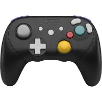 Retro Fighters BattlerGC Pro - Black - Wireless Controller - Nintendo Switch