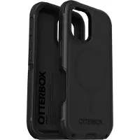 Otterbox Apple iPhone 16 Hülle - Kunststoff - - Backcover/Hard Case - Schwarz