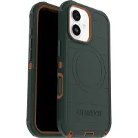 Otterbox Defender Pro iPhone 17 Backcover mit MagSafe Magnet Grün