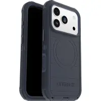 Otterbox Defender Pro iPhone 17 Pro Backcover mit MagSafe Magnet Blau