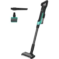 Hoover HF210P 011 2-in-1 stick vacuum Battery Dry EPA Bagless 165 W Turquoise