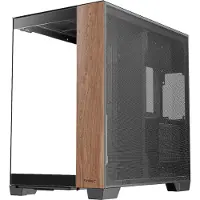 Antec Constellation C8 Wood PC Gehäuse Full Tower ATX