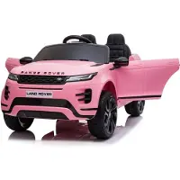 Leggodt - Range Rover Evoque 12V - Pink (6950498)