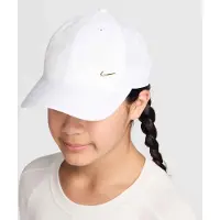 Nike Baseball Cap "Dri-FIT Club Kids Unstructured Metal Swoosh Cap" Für Kinder und Jugendliche