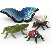 Schleich WILD LIFE 42741, 3 Jahr(e), Mehrfarbig, Kunststoff