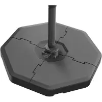 Schneider-Schirme Schneider Einlegeplatten für Ampelschirme 4er-Set