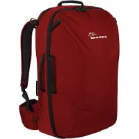 Dmm - Flight 45 - Kletterrucksack rot
