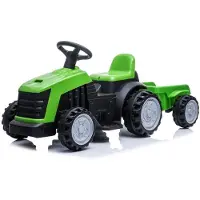 Leggodt - Electric Tractor - Green (6950249)