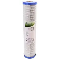 Pentek 20 Zoll Big Blue Carbon Block Wasserfilter EPM-20BB