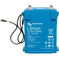 Victron Energy LiFePO4-Akku 12,8 V/100 Ah NG
