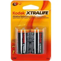 Kodak XTRALIFE KC-2 LR14 Blister 2 UNIDADES