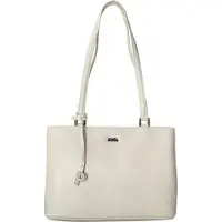 PICARD Schultertasche Really Shopper Cream creme