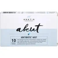 Arktis BioPharma GmbH & Co. KG Arktibiotic Akut Kapseln 10 St