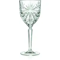 RCR Cristalleria Italiana RCR 6 Gläser Oasis
