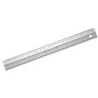 Linex Lineal 1950M Aluminium 50cm Packung mit 20 Stück