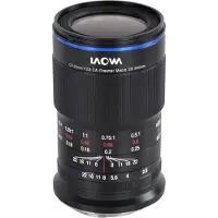 Laowa 65 mm 1: 2,8 2-fach Ultra-Makro-Objektiv für Nikon Z