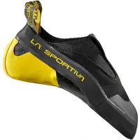 La Sportiva Cobra 4.99 Kletterschuhe Schwarz EU 44 Mann Schwarz EU 44