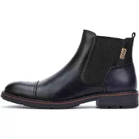 Pikolinos Klassische Stiefeletten M2M-8022C1 Schwarz 42