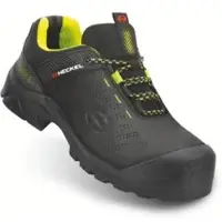 Uvex MACSOLE 3.0 ADVENTURE Sicherheitsschuh Halbschuhe LOW S3, schwarz/gelb schwarz/gelb 36