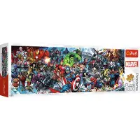 Trefl 29047, 1000 Stück(e), Comics