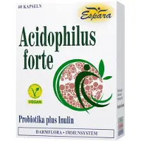 Espara GmbH Espara Acidophilus forte Kapseln 60 Stück