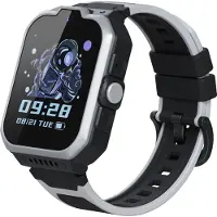 ZTE Kinderuhr K1 PRO LTE Smartwatch (Grau)