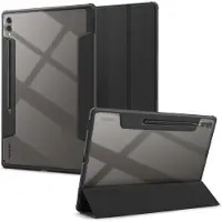 Spigen Ultra Hybrid Pro - black - Samsung Galaxy Tab S10/S9/S8 Ultra *DEMO*