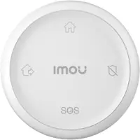 IMOU ZB1-EU, Sicherheitssystem, ZigBee, Drucktasten, Weiß