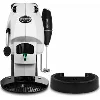 Didiesse New Baby Frog, Pod-Kaffeemaschine, 1,3 l, Kaffeepad, 650 W, Weiß