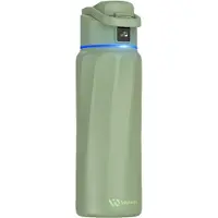 WaterH Boost Smart Trinkflasche 946ml Mint Grün - B003GR