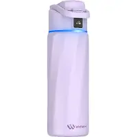 WaterH BOOST - Chug Lid - Black (24oz./710ml)