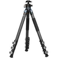 Sirui L-324F+VA-5X Landschafts Carbonstativ mit Videoneiger VA-5X