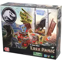 Jurassic World 7514, 6 Jahr(e), Mehrfarbig, Kunststoff