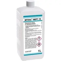 PGP Myxal SEPT 70 Desinfekt. parfümfrei 1L Hartflasche