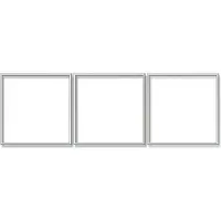 Schipper Bilderrahmen Malen nach Zahlen Triptychon 120x40 cm (Set 3 St)