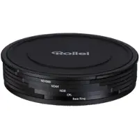 Rollei F:X Pro MKII Magnet ND-Filter Set 77mm