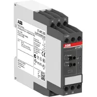 ABB CT-APS.22S Zeitrelais, rückfallverzögert 2We, 24-48VDC, 24-240VAC Nachfolgegerät von 1SVR630180R3300 1SVR730180R3300