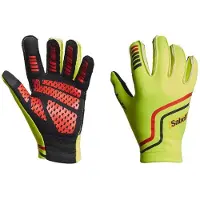 HP G33 Sim-Handschuhe - Grösse XL, gelb