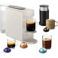 De'Longhi Nespresso Vertuo Up mit Aeroccino